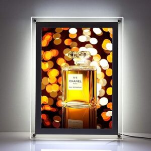 Light box extra plat