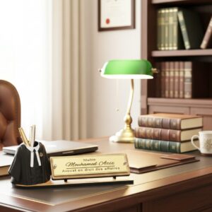 Support bureau avocat